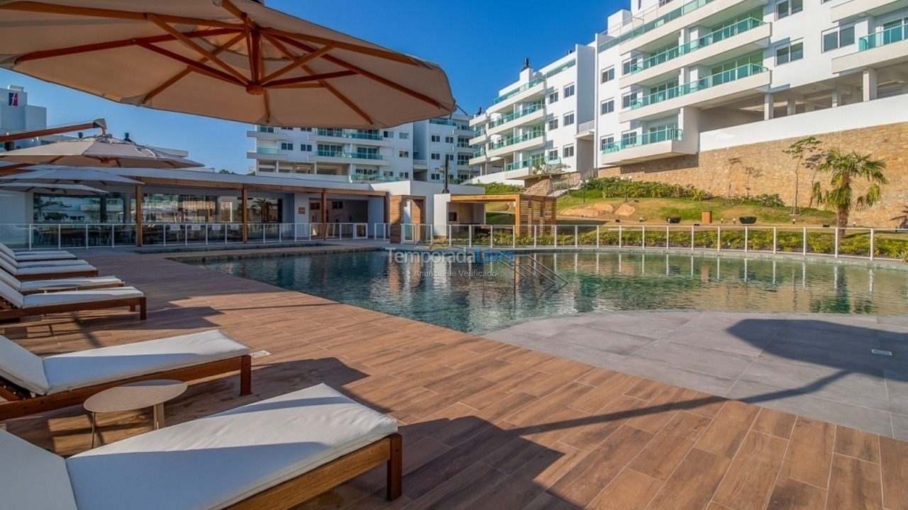 Apartamento para alquiler de vacaciones em Florianopolis (Jurerê)