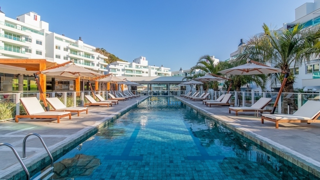Apartamento para alquiler de vacaciones em Florianopolis (Jurerê)