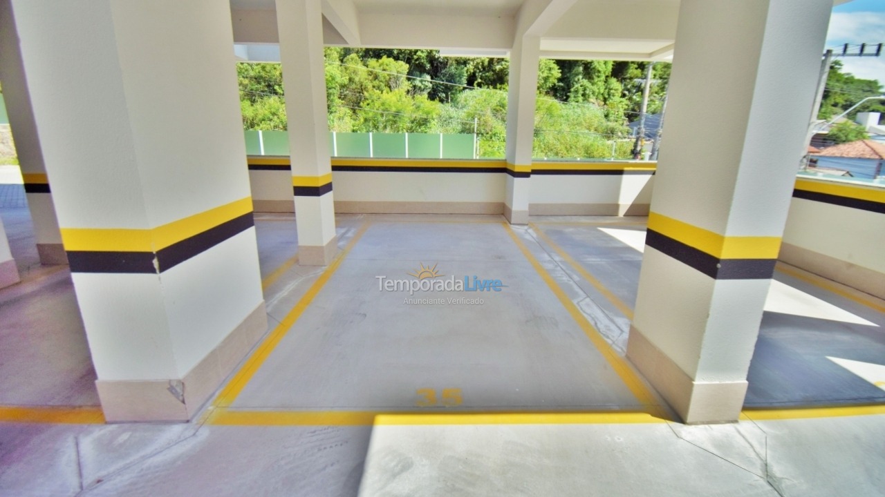 Apartamento para alquiler de vacaciones em Florianopolis (Jurerê)