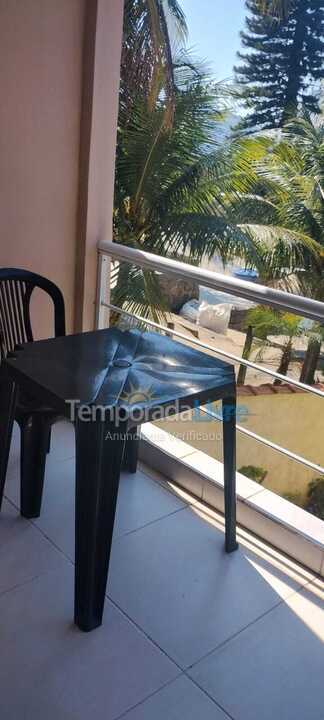 Apartamento para alquiler de vacaciones em Mangaratiba (Ibicuí)