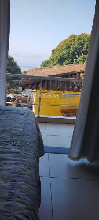 Apartamento para alquiler de vacaciones em Mangaratiba (Ibicuí)