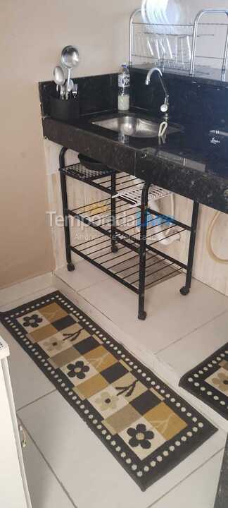 Apartamento para alquiler de vacaciones em Mangaratiba (Ibicuí)