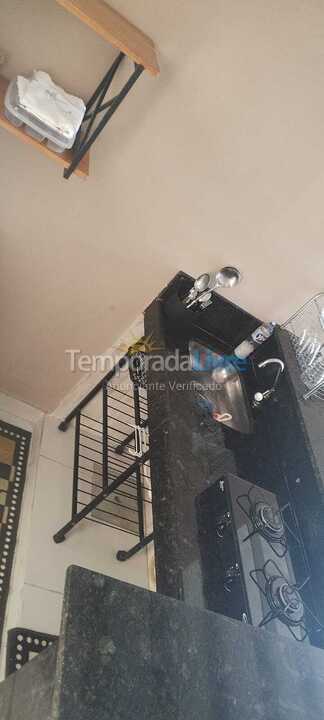 Apartamento para alquiler de vacaciones em Mangaratiba (Ibicuí)