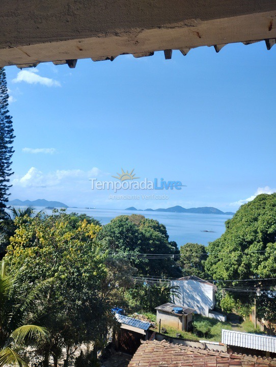 Apartamento para alquiler de vacaciones em Mangaratiba (Ibicuí)