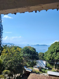 Apartamento en Ibiicui Mangaratiba, RJ. Con vistas al mar. ¡Imperdible!