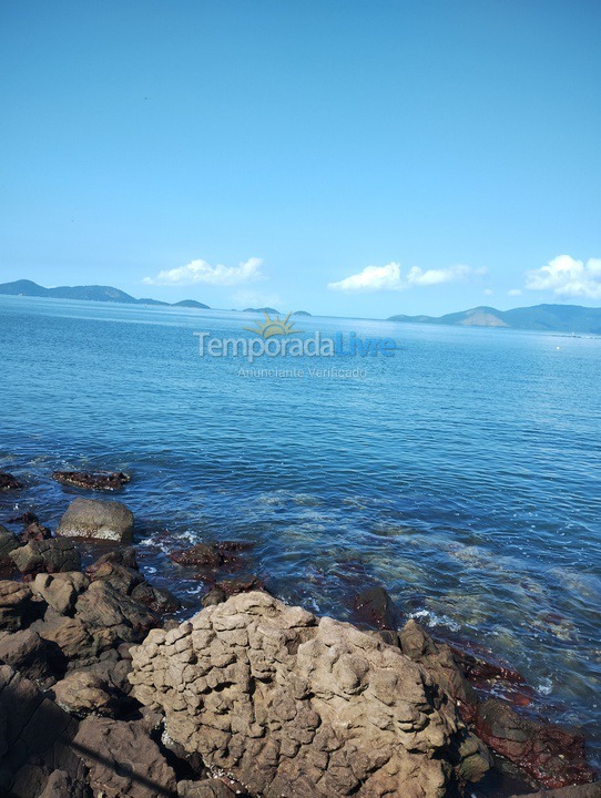 Apartamento para alquiler de vacaciones em Mangaratiba (Ibicuí)