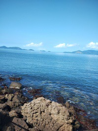 Apartamento en Ibiicui Mangaratiba, RJ. Con vistas al mar. ¡Imperdible!