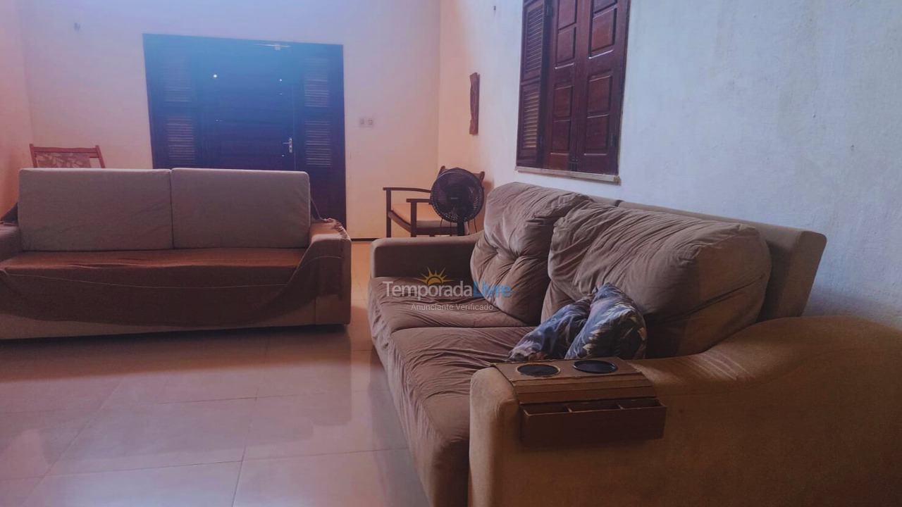 Casa para aluguel de temporada em Caucaia (Cumbuco)