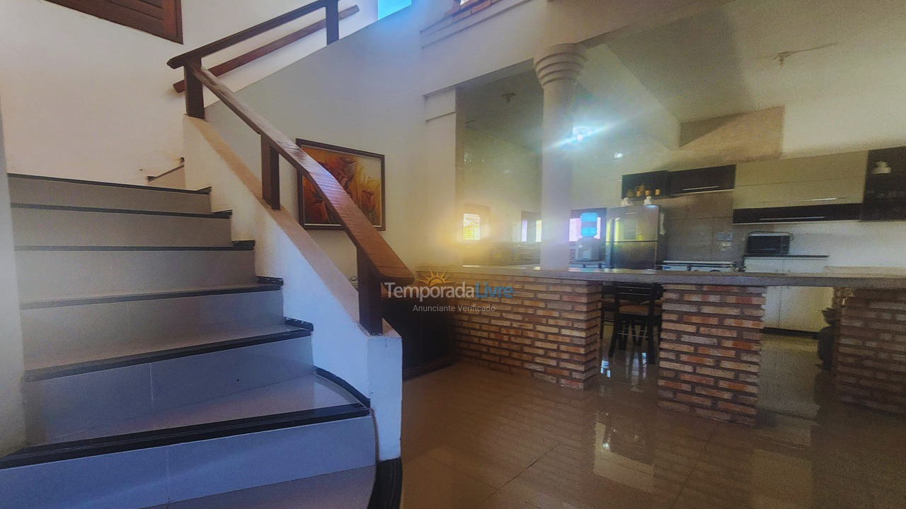 Casa para aluguel de temporada em Caucaia (Cumbuco)