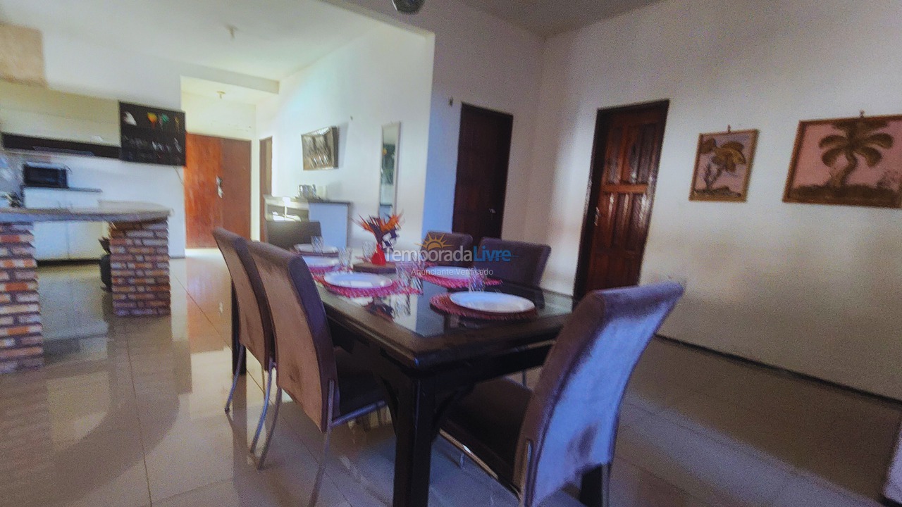 Casa para aluguel de temporada em Caucaia (Cumbuco)