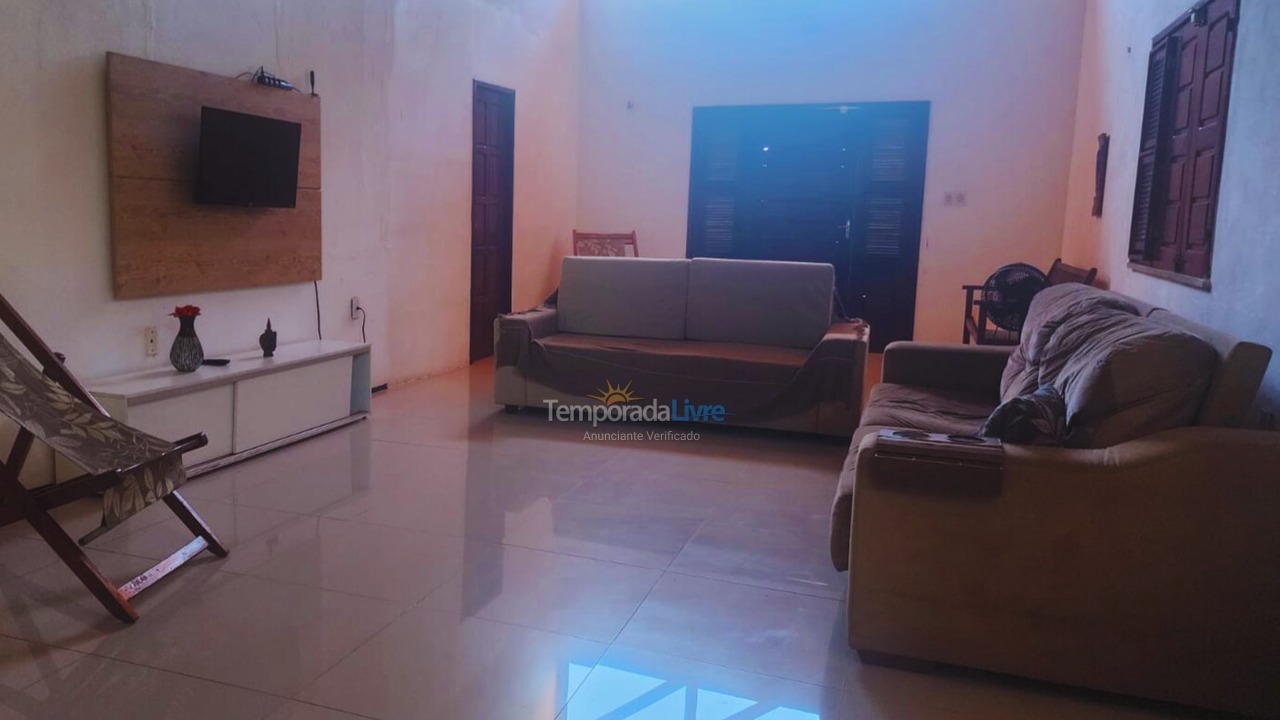 Casa para aluguel de temporada em Caucaia (Cumbuco)