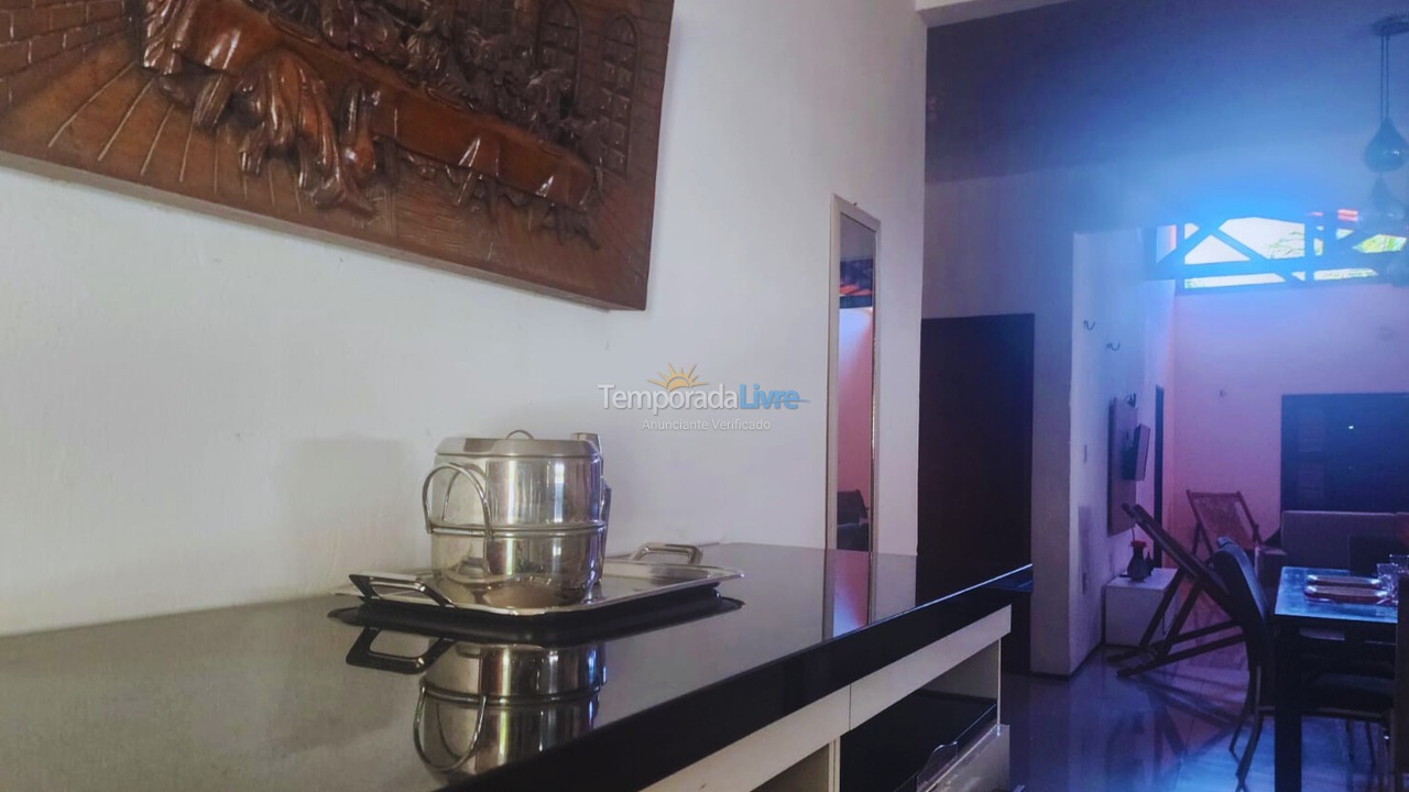 Casa para aluguel de temporada em Caucaia (Cumbuco)