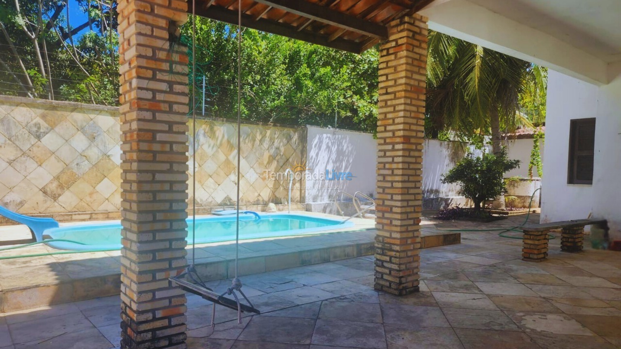 Casa para aluguel de temporada em Caucaia (Cumbuco)