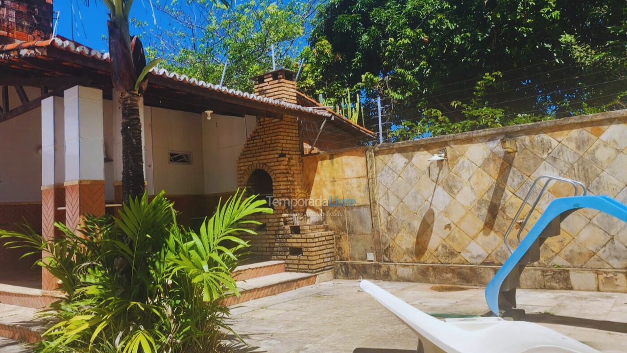 Casa para aluguel de temporada em Caucaia (Cumbuco)