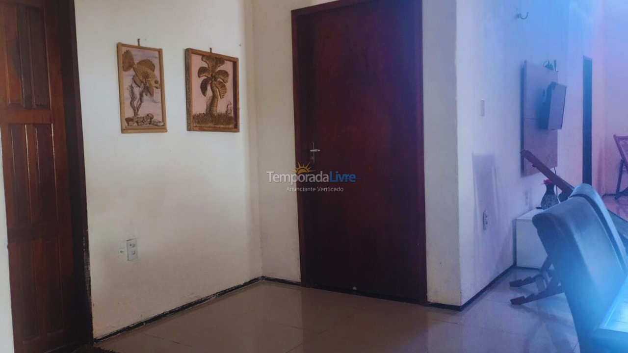 Casa para aluguel de temporada em Caucaia (Cumbuco)