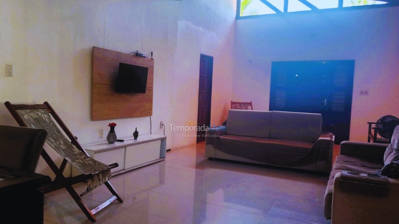Casa para aluguel de temporada em Caucaia (Cumbuco)