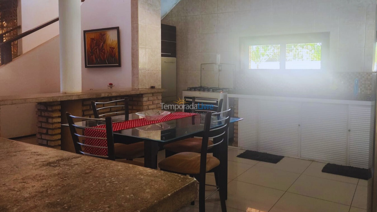 Casa para aluguel de temporada em Caucaia (Cumbuco)