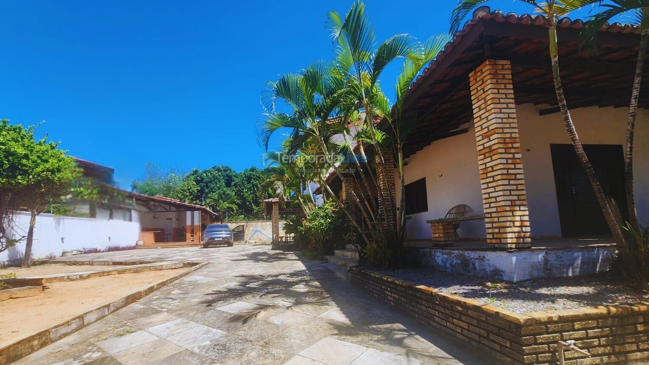 Casa para aluguel de temporada em Caucaia (Cumbuco)
