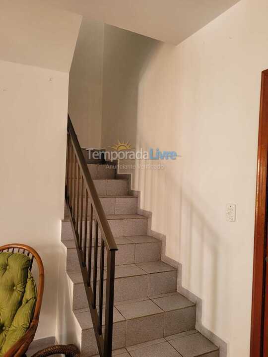 Apartamento para aluguel de temporada em Ubatuba (Praia Grande)