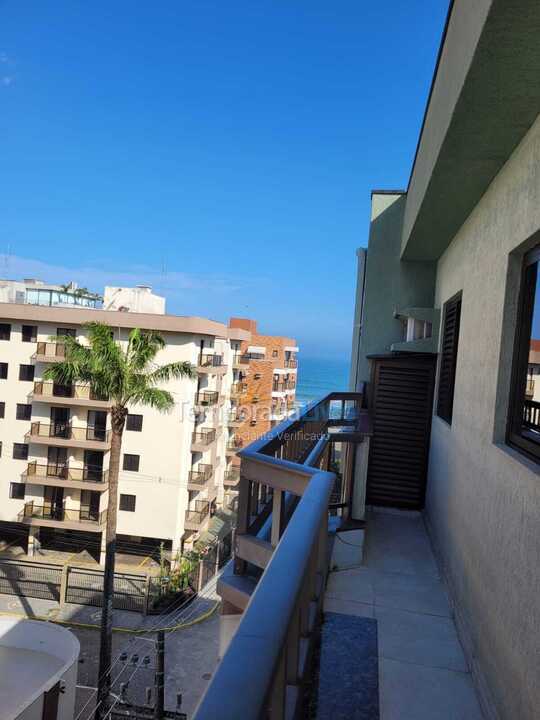 Apartamento para aluguel de temporada em Ubatuba (Praia Grande)