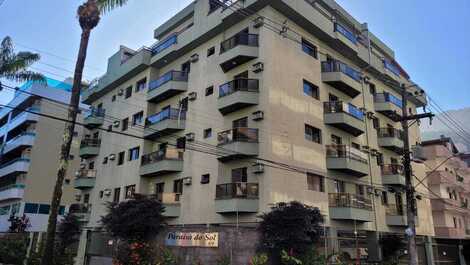 Apartamento para alugar em Ubatuba - Praia Grande