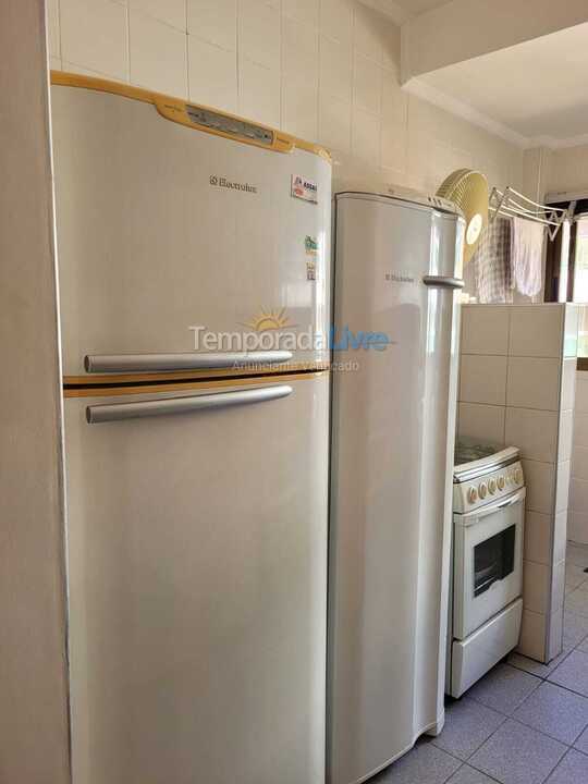 Apartamento para aluguel de temporada em Ubatuba (Praia Grande)