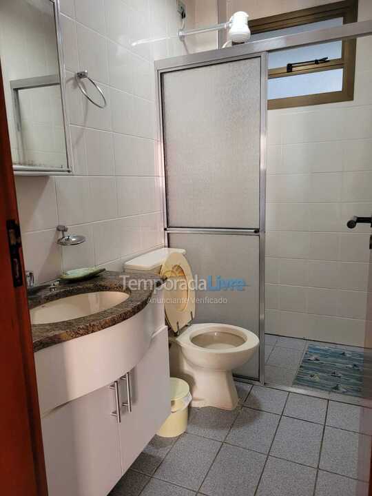 Apartamento para aluguel de temporada em Ubatuba (Praia Grande)