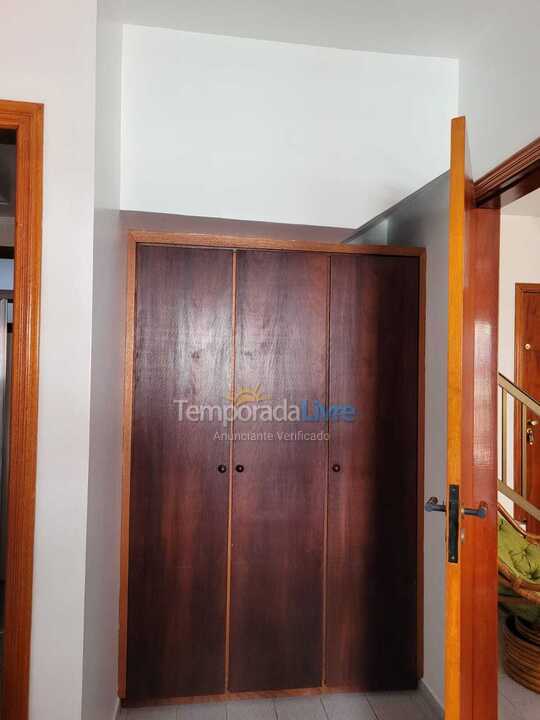 Apartamento para aluguel de temporada em Ubatuba (Praia Grande)