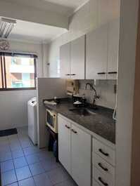 Cobertura Espaçosa a 100 Metros da Praia Grande – Ubatuba