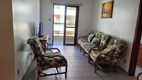 Cobertura Espaçosa a 100 Metros da Praia Grande – Ubatuba