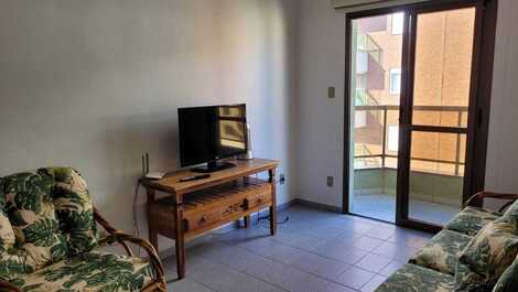 Cobertura Espaçosa a 100 Metros da Praia Grande – Ubatuba