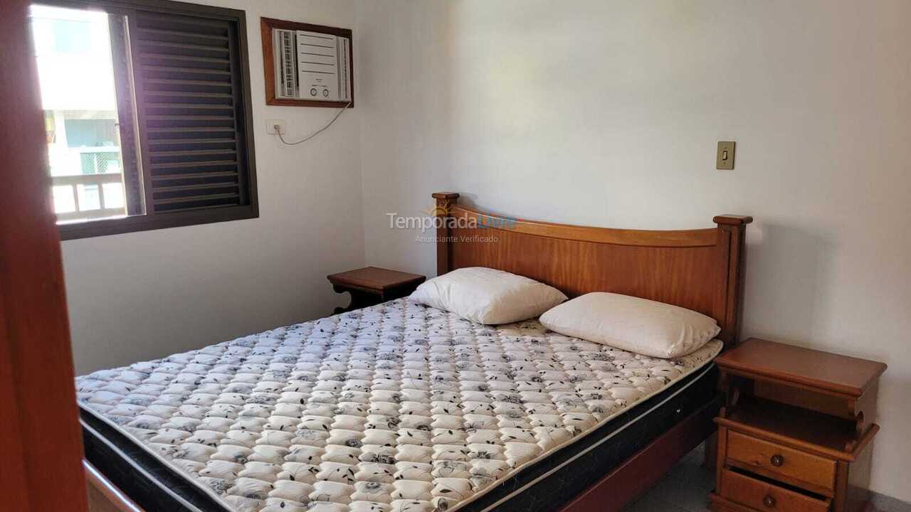 Apartamento para aluguel de temporada em Ubatuba (Praia Grande)