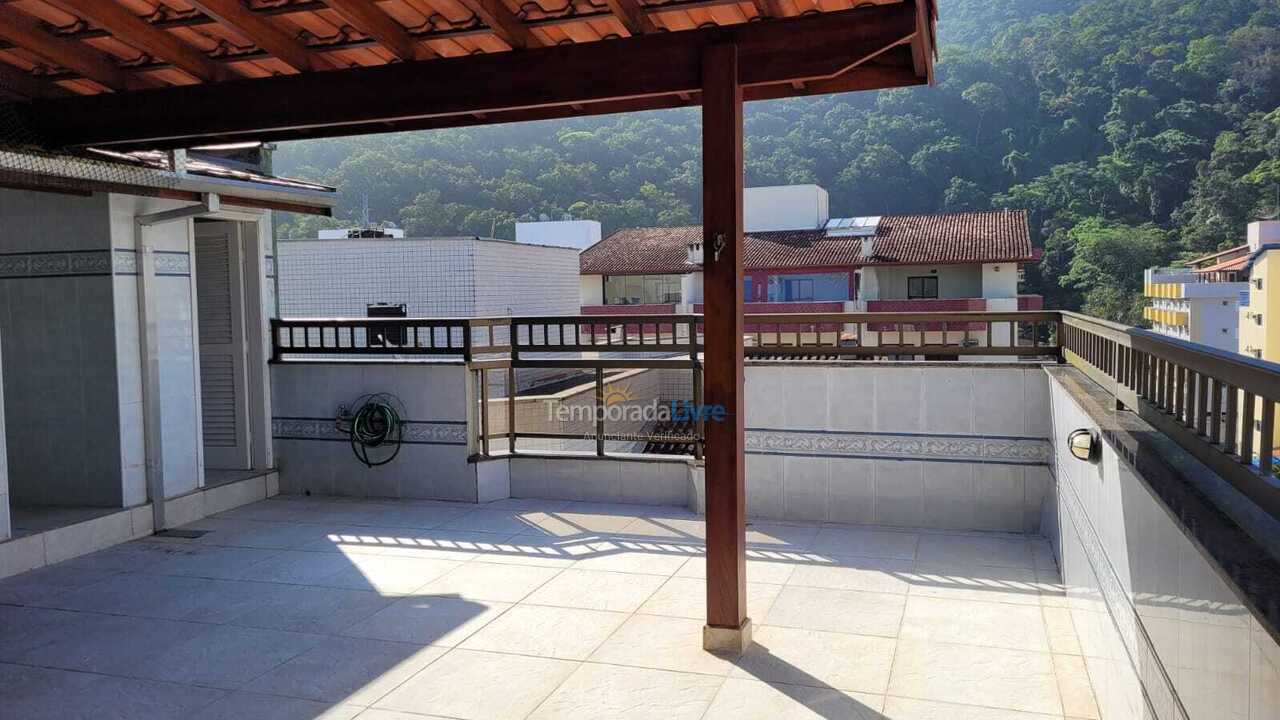 Apartamento para aluguel de temporada em Ubatuba (Praia Grande)