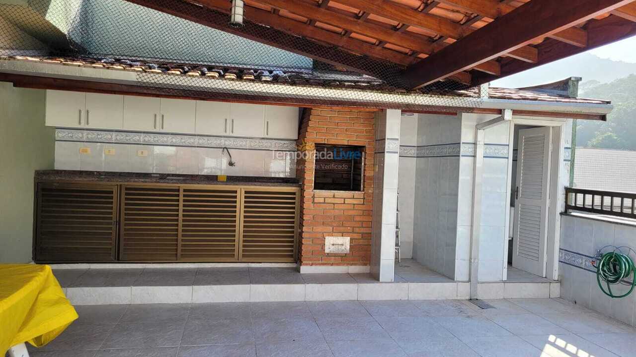 Apartamento para aluguel de temporada em Ubatuba (Praia Grande)