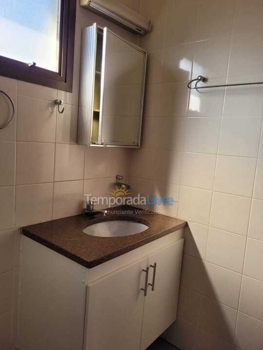 Apartamento para aluguel de temporada em Ubatuba (Praia Grande)