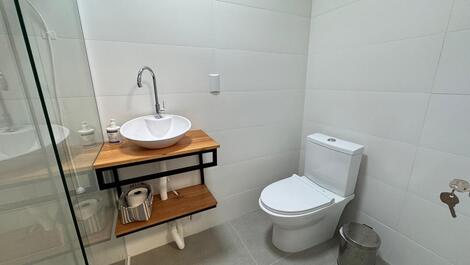 Excellent townhouse 280 meters from Mariscal Beach with 03 suites