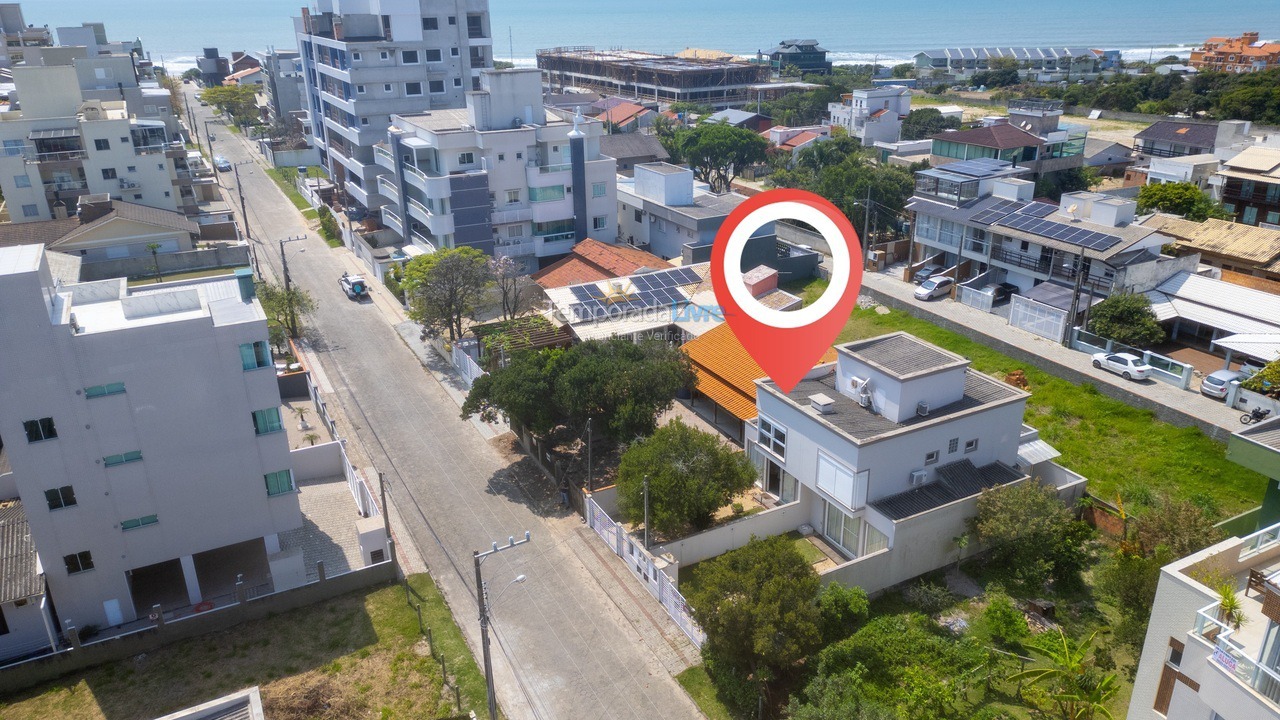 House for vacation rental in Bombinhas (Canto Grande)