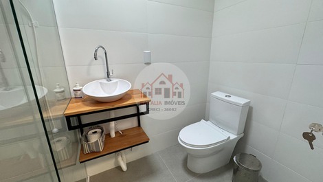 Excellent townhouse 280 meters from Mariscal Beach with 03 suites