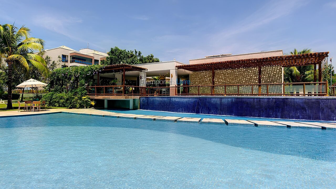 Apartamento para alquiler de vacaciones em Caucaia (Ce Praia de Cumbuco)