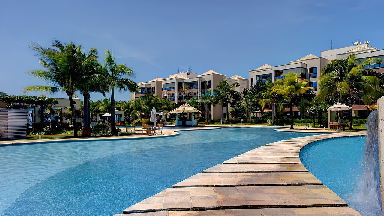 Apartamento para alquiler de vacaciones em Caucaia (Ce Praia de Cumbuco)