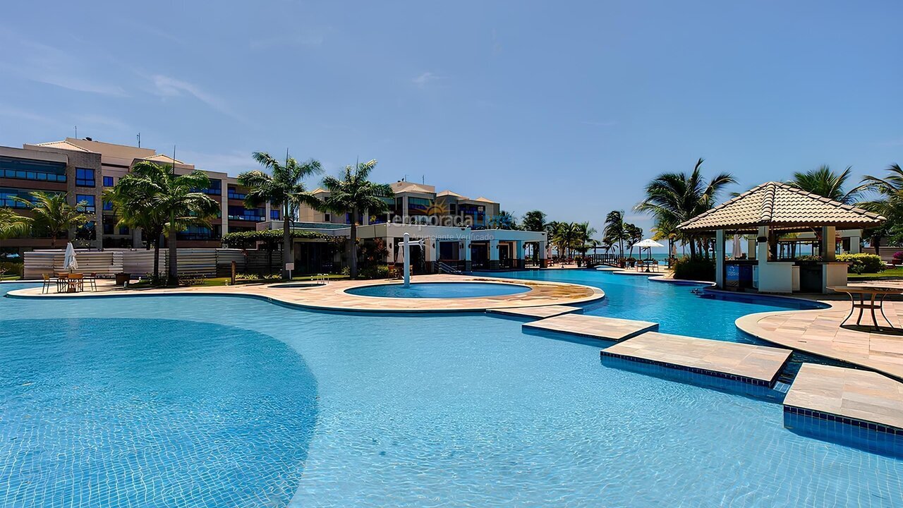 Apartamento para alquiler de vacaciones em Caucaia (Ce Praia de Cumbuco)