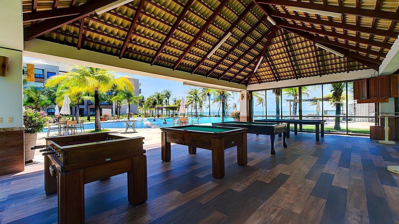 Apartment for vacation rental in Caucaia (Ce Praia de Cumbuco)