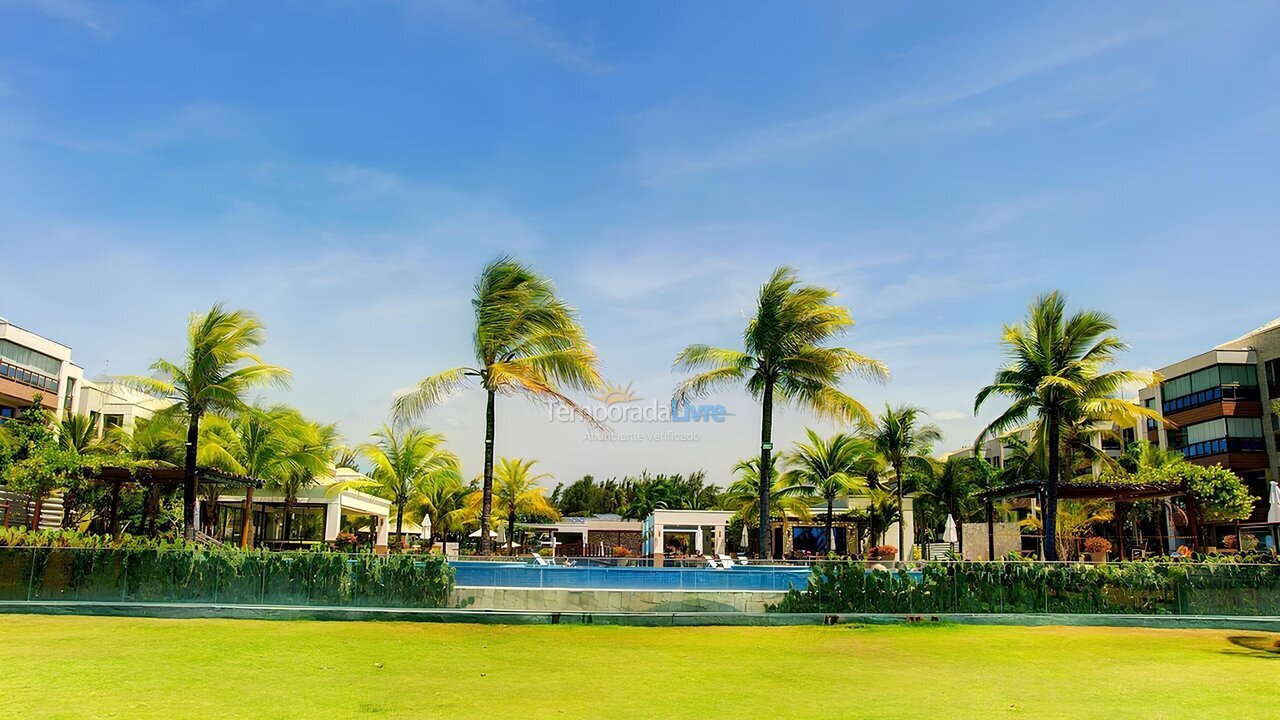 Apartamento para alquiler de vacaciones em Caucaia (Ce Praia de Cumbuco)