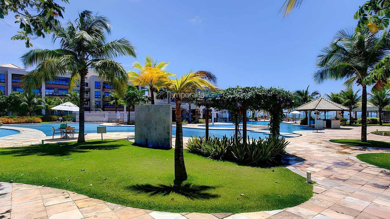 Apartamento para alquiler de vacaciones em Caucaia (Ce Praia de Cumbuco)