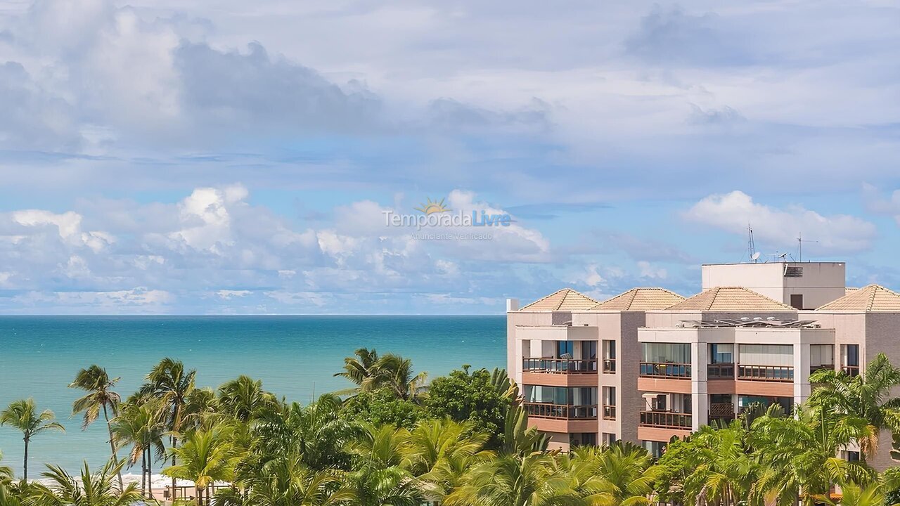 Apartment for vacation rental in Caucaia (Ce Praia de Cumbuco)