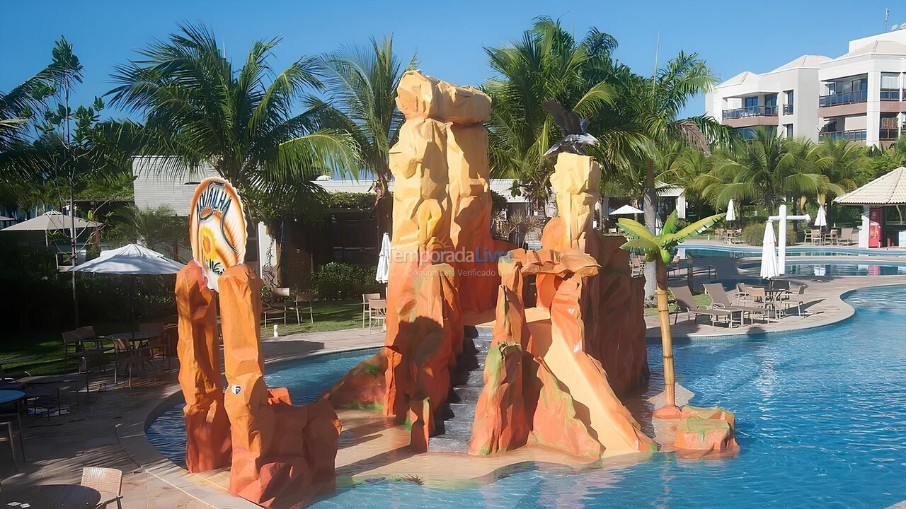 Apartment for vacation rental in Caucaia (Ce Praia de Cumbuco)