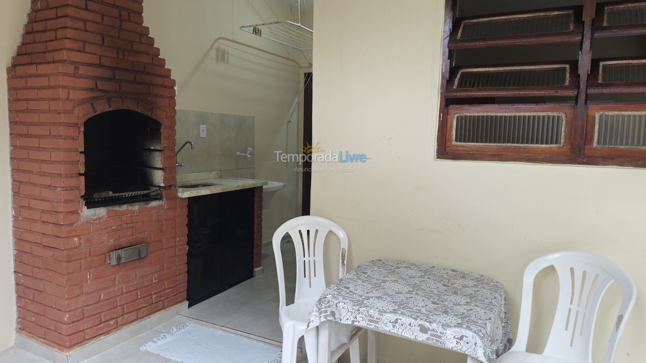 House for vacation rental in São Sebastião (Boiçucanga)