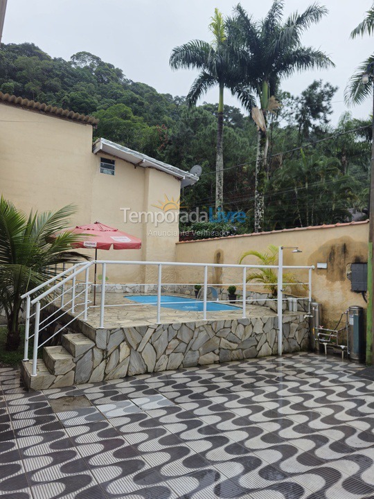 House for vacation rental in São Sebastião (Boiçucanga)