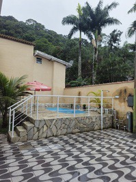 Beach House in Boiçucanga: Comfort and Proximity