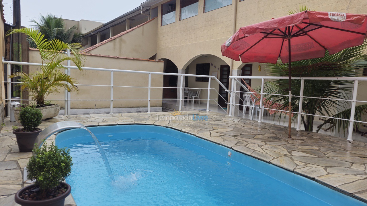 House for vacation rental in São Sebastião (Boiçucanga)